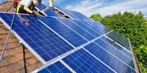 Production de l’électricité photovoltaïque rentable à Bernardswiller